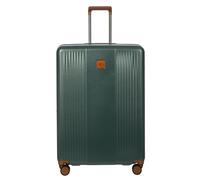 Bric's Ferrara 4 ruote Carrello L 77 cm con piega di espansione verde