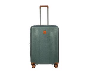 Bric's - Ferrara Medium Trolley - -Suitcases -unisex -Verde -ONE SIZE