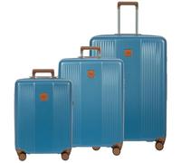 Bric's Ferrara Set 3 Trolley - Ultraleggero con certificazione TSA, jeans, L