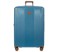 Brics Ferrara - Trolley 4 ruote L 77 cm espandibile (denim)