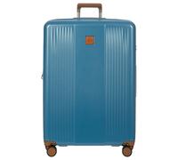 Brics Ferrara - Trolley 4 ruote L 77 cm espandibile (denim)