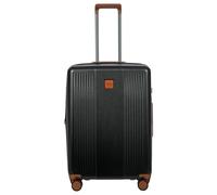 Brics Ferrara - Trolley 4 ruote M 67 cm espandibile (black)