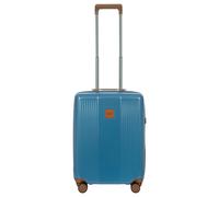 Brics Ferrara - Trolley da cabina a 4 ruote S 55 cm (denim)