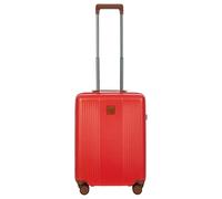 Brics Ferrara - Trolley da cabina a 4 ruote S 55 cm (red)