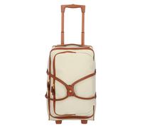 Bric's Firenze 2 ruote Trolley cabina 55 cm beige