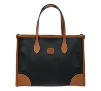 Bric's Firenze Borsa shopper S 35 cm Scomparto per laptop nero