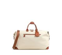 Brics Firenze Borsone da weekend crema, plastica, 55 x 32 x 20cm
