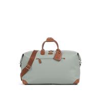 Brics Firenze Borsone da weekend grigio-verde, plastica, 55 x 32 x 20cm