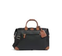 Brics Firenze Borsone da weekend nero, plastica, 43 x 28 x 19cm