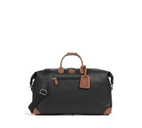 Brics Firenze Borsone da weekend nero, plastica, 55 x 32 x 20cm