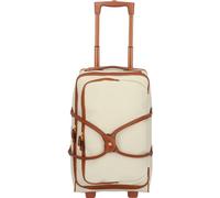 Bric's Firenze Carrello cabina a 2 ruote 55 cm beige