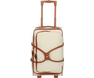 Bric's Firenze Carrello cabina a 2 ruote 55 cm beige