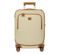 Bric's Firenze Trolley 4 w 55 cm S Cream