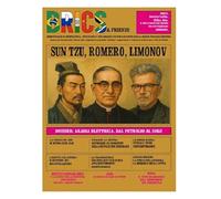 Brics & friends. Sun Tzu, Romero, Limonov