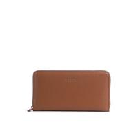 Brics Gondola Portafoglio marrone, pelle, unisex