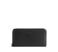 Brics Gondola Portafoglio nero, pelle, unisex