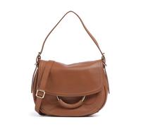 Brics Gondola Stella medium Borsa a spalla marrone, pelle, donna