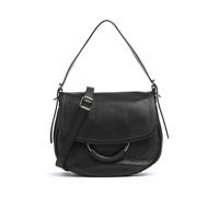 Brics Gondola Stella medium Borsa a spalla nero, pelle, donna