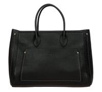 BRIC'S Gondola Tulipano Tote Bag Black