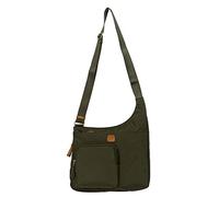 Bric's X-Bag borsa a tracolla 31 cm olivgruen (BXG42732-078)