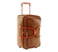 Bric's Borsa da viaggio Life Roller 55 cm camel (BLF05220-216)