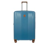 Bric's Ferrara 4 ruote Carrello L 77 cm con piega di espansione denim (TAS014619)