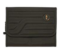 BRIC'S - B Y Tri-fold Necessaire, Verde oliva, Taglia unica