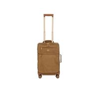 Trolley cabina Brics Life renna - Tabella Colori: Marrone