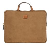 BRIC'S laptop bag PC Holder M Camel