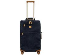 Bric's Life 4 ruote Carrello 71 cm nero
