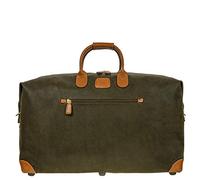 Bric's Life Bagaglio a Mano, 55 cm, Olive