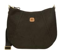 Bric's Life Borsa a tracolla 20 cm verde