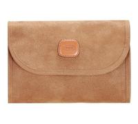 Bric's Life Borsa da toilette 26 cm camel (BLF00674-216)