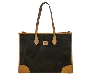 Bric's Life Borsa shopper 40.5 cm Scomparto per laptop oliva
