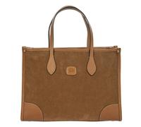 Bric's Life Borsa shopper S 35 cm Scomparto per laptop marrone