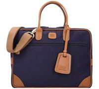 Bric's Life Briefcase 38 cm scomparto per laptop blue (BLF15133-396)