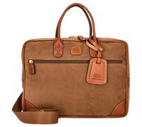 Brics Life Briefcase - Cartella 38 cm (camel)