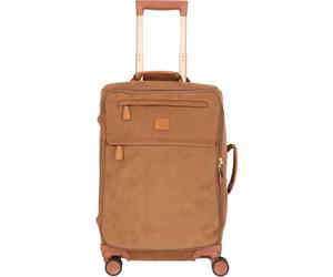 Bric's Life Carrello cabina a 4 ruote 55 cm marrone