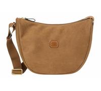 BRIC'S Life Half-Moon Bag Luna Camel