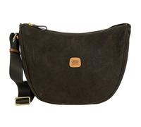 BRIC'S Life Half-Moon Bag Luna Olive