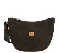 Bric's Borsa a tracolla Life Luna 35 cm olivgruen (BLF05800-378)