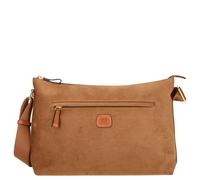 Brics Life Marta - Borsa a tracolla S 34 cm (camel)