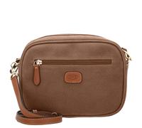 Brics Life Mini - Borsa a tracolla 24 cm (camel)