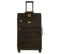 Brics Life - Trolley a 4 ruote 77 cm (olivgrün)