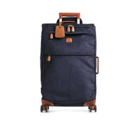 Bric's Carrello Life a 4 ruote 77 cm blau (BLF58145-396)