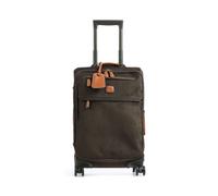 Trolley cabina Brics Life verde - Tabella Colori: Verde