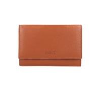 Bric's Marmolada Portafoglio Protezione RFID Vera Pelle 15 cm marrone