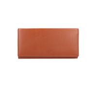 Bric's Marmolada Portafoglio Protezione RFID Vera Pelle 19 cm marrone