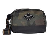 Bric's Replay Camouflage Mini Borsa Borsa a tracolla 18 cm verde