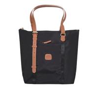 Bric's Milano X Large Borsa Da Shopping Donna Tasche Nero Marrone Nuova